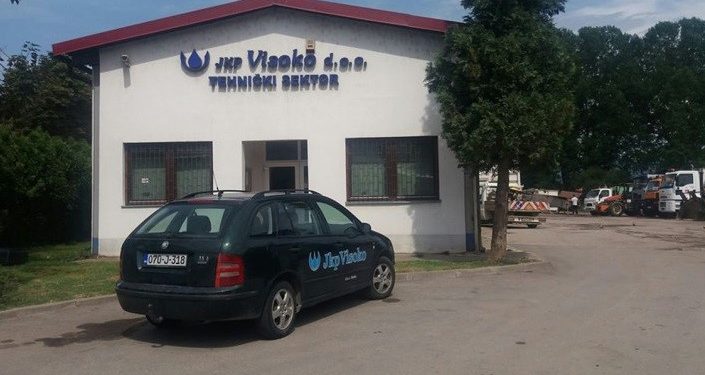 NOVA ADRESA SLUŽBE UPRAVITELJSTVA