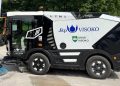 NAJAVA ČIŠĆENJA ULICA U GRADU VISOKO ZA SRIJEDU – 23.08.2023.g