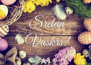 ČESTITKA POVODOM PRAVOSLAVNOG PRAZNIKA VASKRSA
