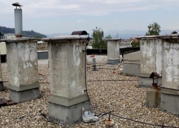 U GRADU VISOKO POČINJE REDOVNO ČIŠĆENJE DIMNJAKA U OBJEKTIMA KOLEKTIVNOG STANOVANJA – ZGRADAMA