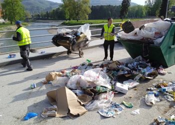 SERVISNE INFORMACIJE ZA ČETVRTAK