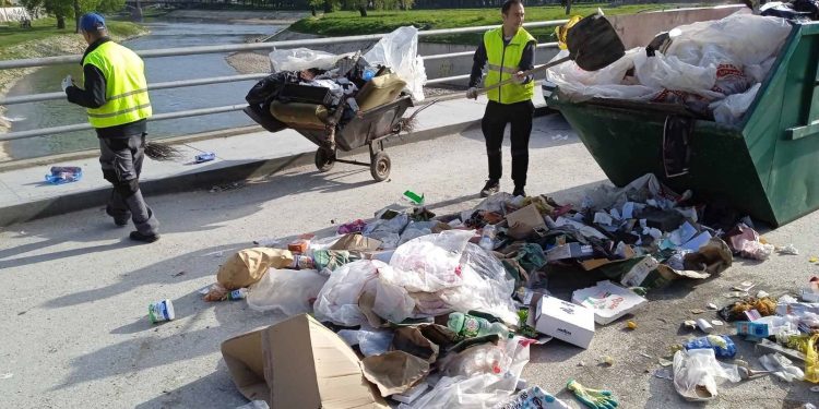 SERVISNE INFORMACIJE ZA ČETVRTAK