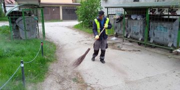 SERVISNE INFORMACIJE ZA PONEDJELJAK