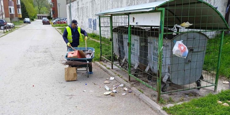 SERVISNE INFORMACIJE ZA SRIJEDU 16.04.2025. g