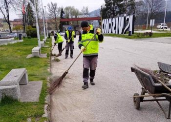 SERVISNE INFORMACIJE ZA ČETVRTAK 17.04.2025. g