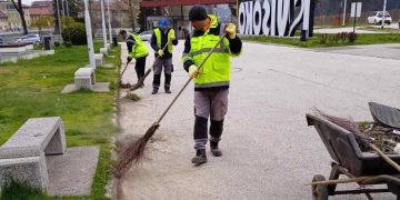 SERVISNE INFORMACIJE ZA ČETVRTAK 17.04.2025. g