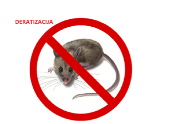 PROLJETNA PREVENTIVNA SISTEMSKA DERATIZACIJA U GRADU VISOKO POČINJE U PONEDJELJAK-28.04.2025. g