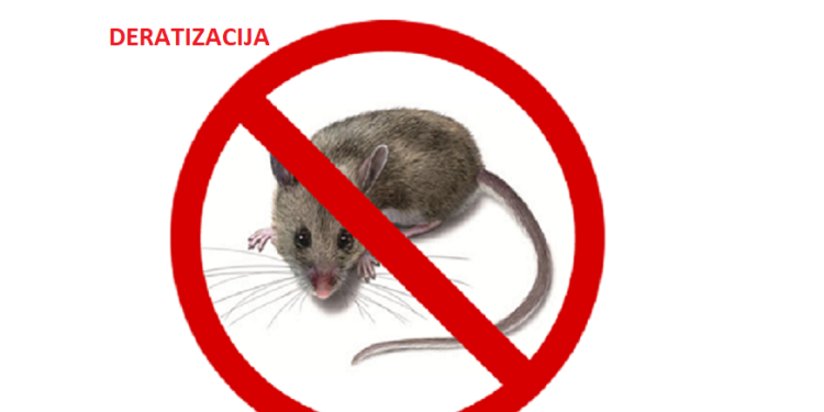 PROLJETNA PREVENTIVNA SISTEMSKA DERATIZACIJA U GRADU VISOKO POČINJE U PONEDJELJAK-28.04.2025. g