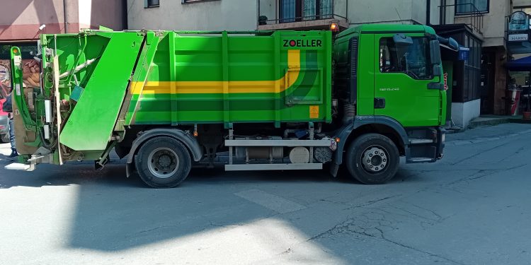 SERVISNE INFORMACIJE ZA SRIJEDU