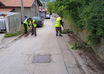 SERVISNE INFORMACIJE ZA PONEDJELJAK