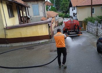 SERVISNE INFORMACIJE ZA UTORAK