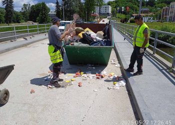 SERVISNE INFORMACIJE ZA PETAK