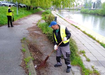 SERVISNE INFORMACIJE ZA PONEDJELJAK