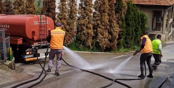 SERVISNE INFORMACIJE ZA UTORAK