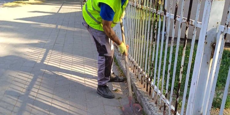 SERVISNE INFORMACIJE ZA PETAK