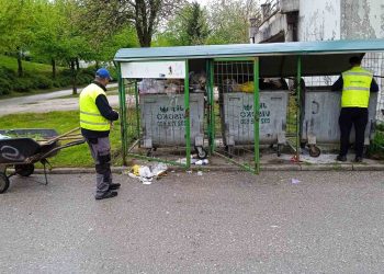 SERVISNE INFORMACIJE ZA SRIJEDU