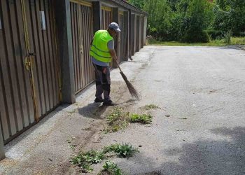 SERVISNE INFORMACIJE ZA SRIJEDU