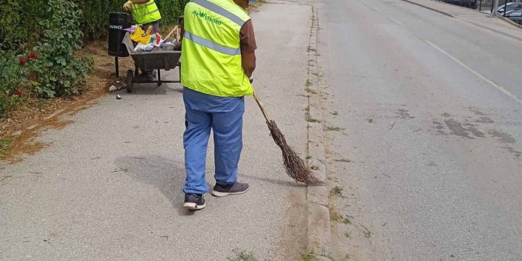 SERVISNE INFORMACIJE ZA SRIJEDU