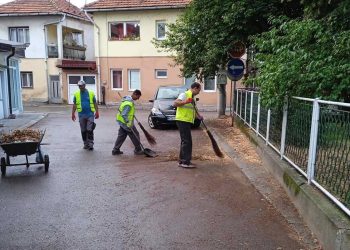 SERVISNE INFORMACIJE ZA SRIJEDU