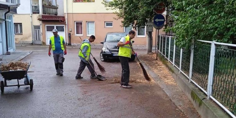 SERVISNE INFORMACIJE ZA SRIJEDU