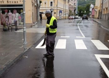 OBAVIJEST O ODVOZU KOMUNALNOG OTPADA ZA KORISNIKE U ULICI ALIJE IZETBEGOVIĆA