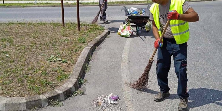 SERVISNE INFORMACIJE ZA PETAK