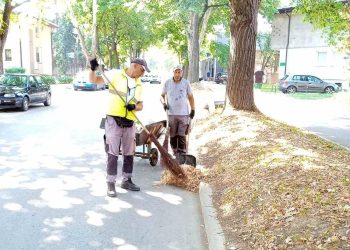 SERVISNE INFORMACIJE ZA SRIJEDU