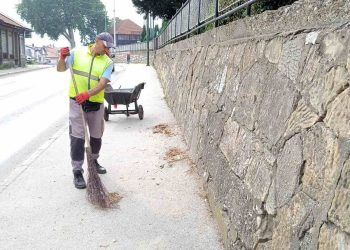 SERVISNE INFORMACIJE ZA PETAK