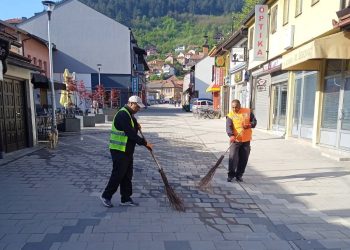 SERVISNE INFORMACIJE ZA SRIJEDU, 29.04.2026. g