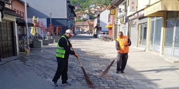 SERVISNE INFORMACIJE ZA SRIJEDU, 29.04.2026. g