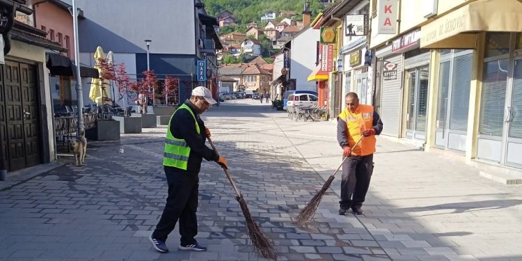 SERVISNE INFORMACIJE ZA SRIJEDU, 29.04.2026. g