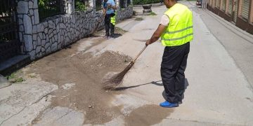 SERVISNE INFORMACIJE ZA SRIJEDU, 17. 06. 2026. g