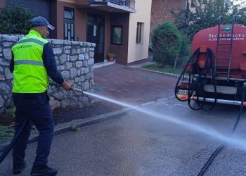 SERVISNE INFORMACIJE ZA PONEDJELJAK, 06. 07. 2026. g