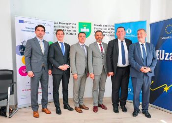 NOVA INVESTICIJA OD TRI MILIONA KM: Potpisan ugovor s izvođačem radova za vodosnabdijevanje Poriječana, Vratnice i Srhinja