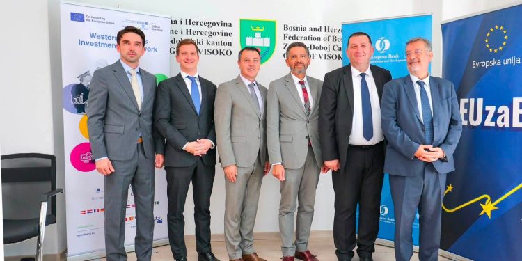 NOVA INVESTICIJA OD TRI MILIONA KM: Potpisan ugovor s izvođačem radova za vodosnabdijevanje Poriječana, Vratnice i Srhinja