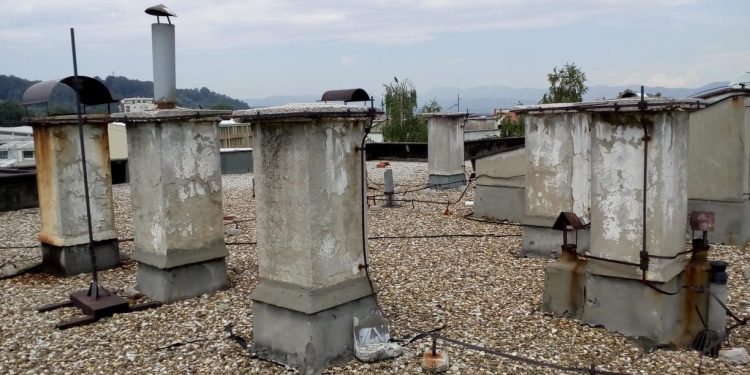 POČINJE REDOVNO ČIŠĆENJE DIMNJAKA U OBJEKTIMA KOLEKTIVNOG STANOVANJA – ZGRADAMA