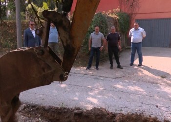 ZAPOČELI RADOVI NA ZAVRŠNOJ, TREĆOJ FAZI HISTORIJSKOG PROJEKTA VODOSNABDIJEVANJA VISOKOG