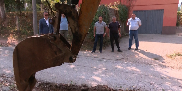ZAPOČELI RADOVI NA ZAVRŠNOJ, TREĆOJ FAZI HISTORIJSKOG PROJEKTA VODOSNABDIJEVANJA VISOKOG